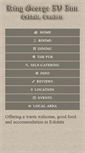 Mobile Screenshot of kinggeorge-eskdale.co.uk